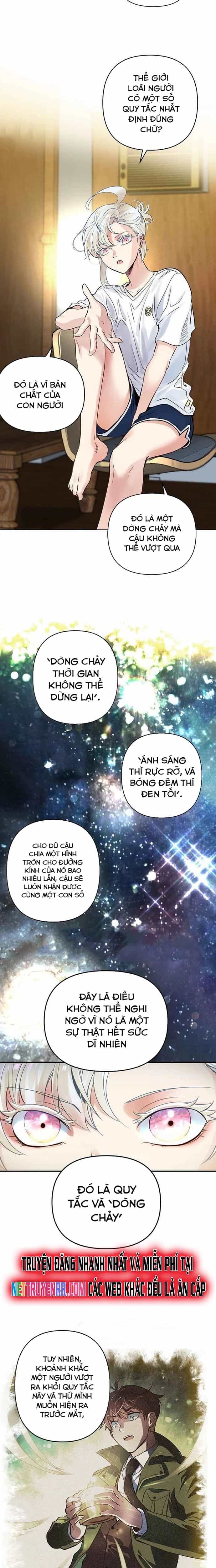 Người Cai Trị Thời Gian - Chương 25 - ảnh 4