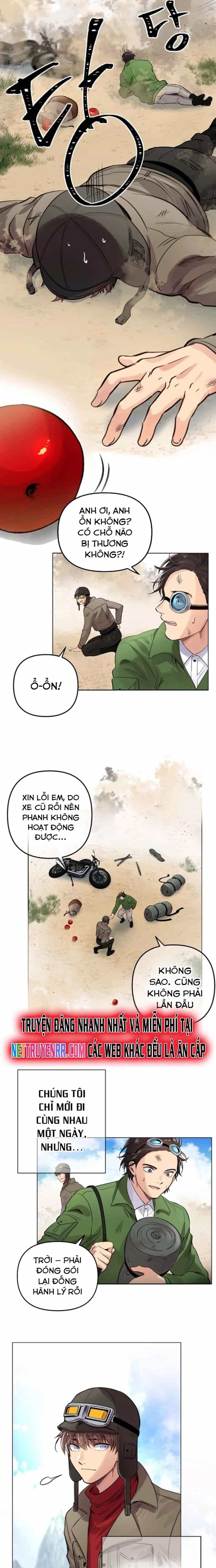 Người Cai Trị Thời Gian - Chương 26 - ảnh 9