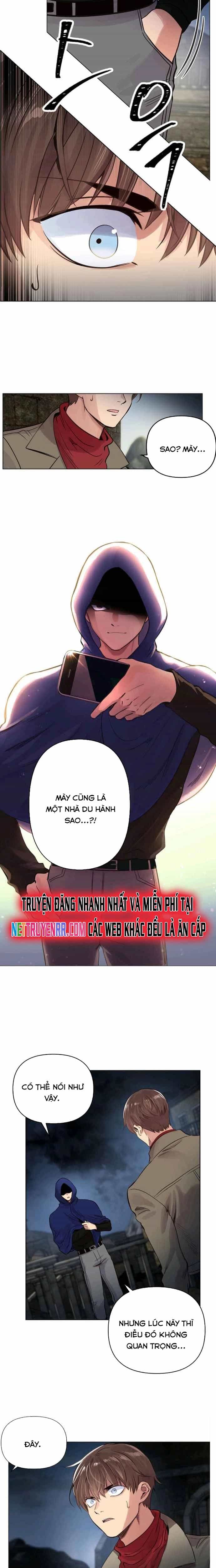 Người Cai Trị Thời Gian - Chương 27 - ảnh 16