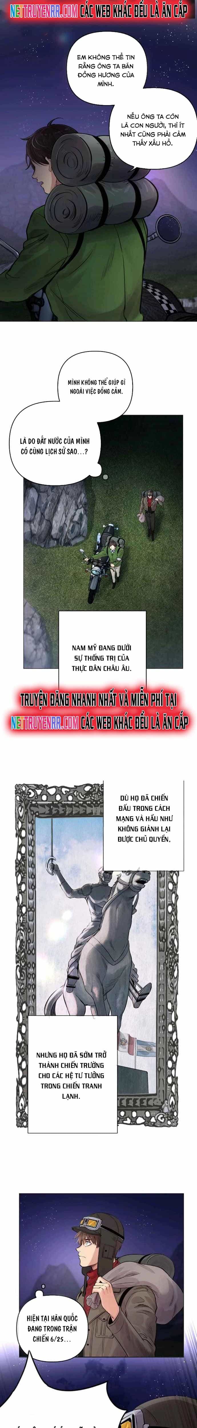 Người Cai Trị Thời Gian - Chương 27 - ảnh 7