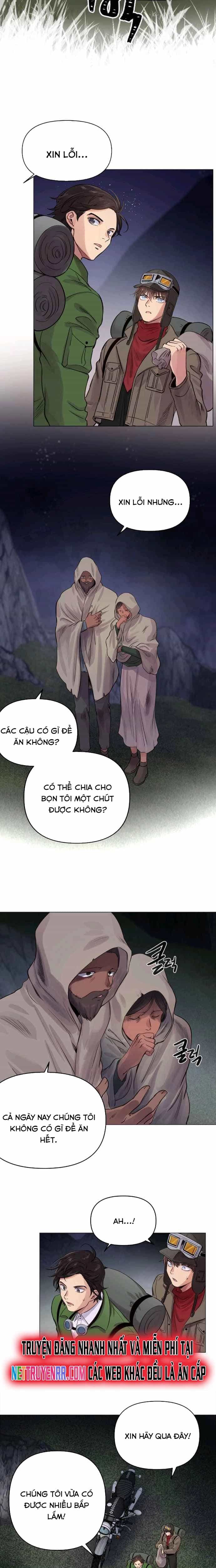 Người Cai Trị Thời Gian - Chương 27 - ảnh 9