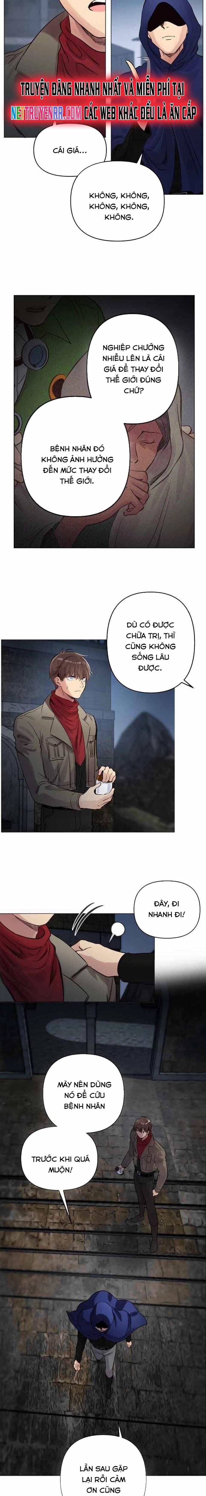 Người Cai Trị Thời Gian - Chương 28 - ảnh 4