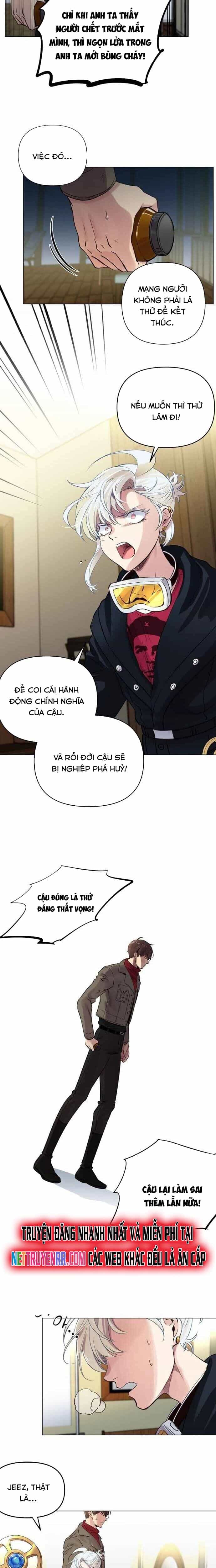 Người Cai Trị Thời Gian - Chương 28 - ảnh 7