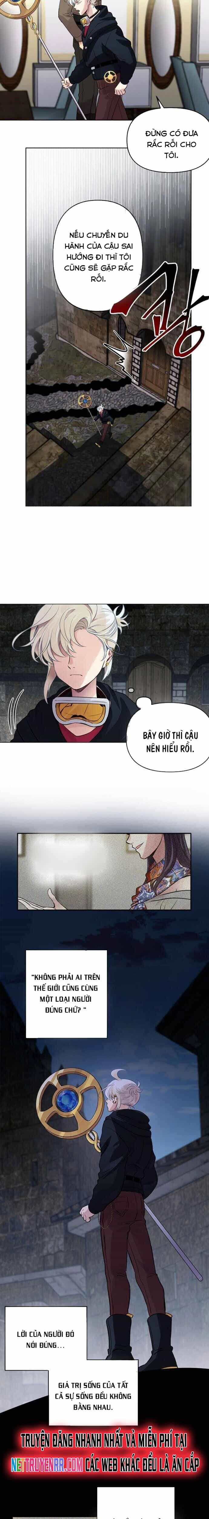 Người Cai Trị Thời Gian - Chương 28 - ảnh 8