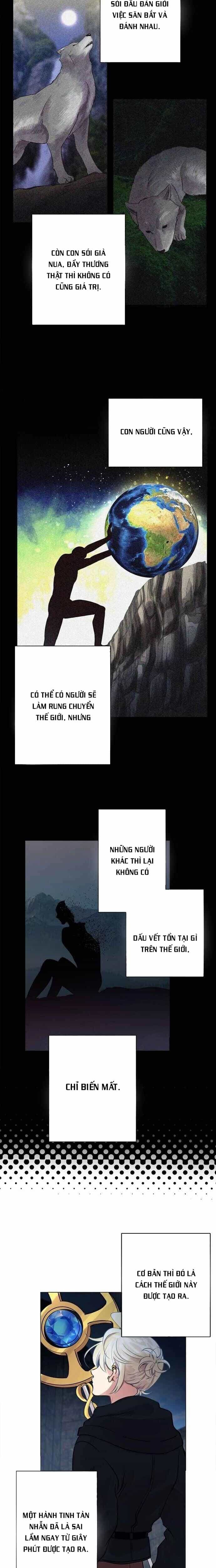 Người Cai Trị Thời Gian - Chương 28 - ảnh 9