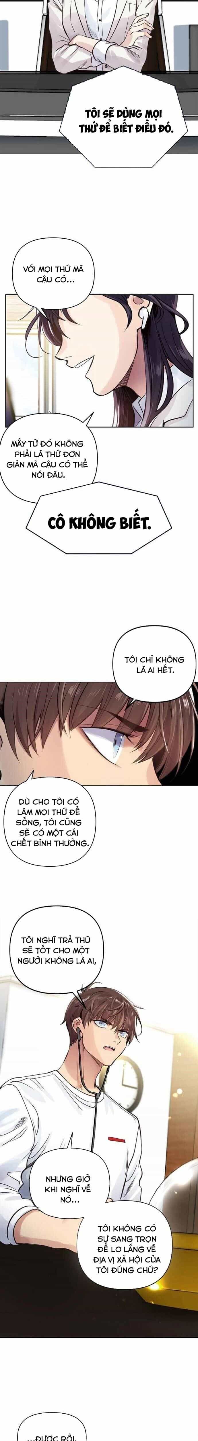 Người Cai Trị Thời Gian - Chương 29 - ảnh 5