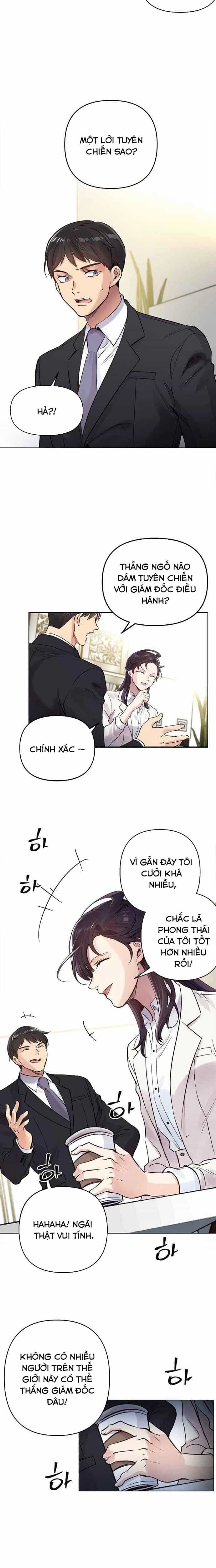 Người Cai Trị Thời Gian - Chương 29 - ảnh 7