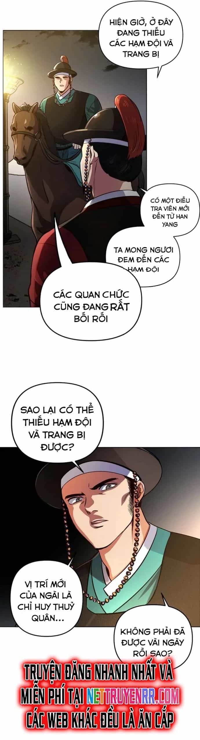 Người Cai Trị Thời Gian - Chương 3 - ảnh 10