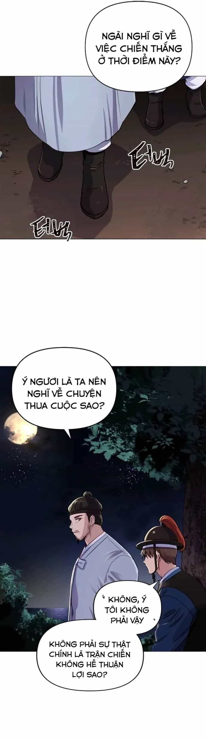Người Cai Trị Thời Gian - Chương 3 - ảnh 20