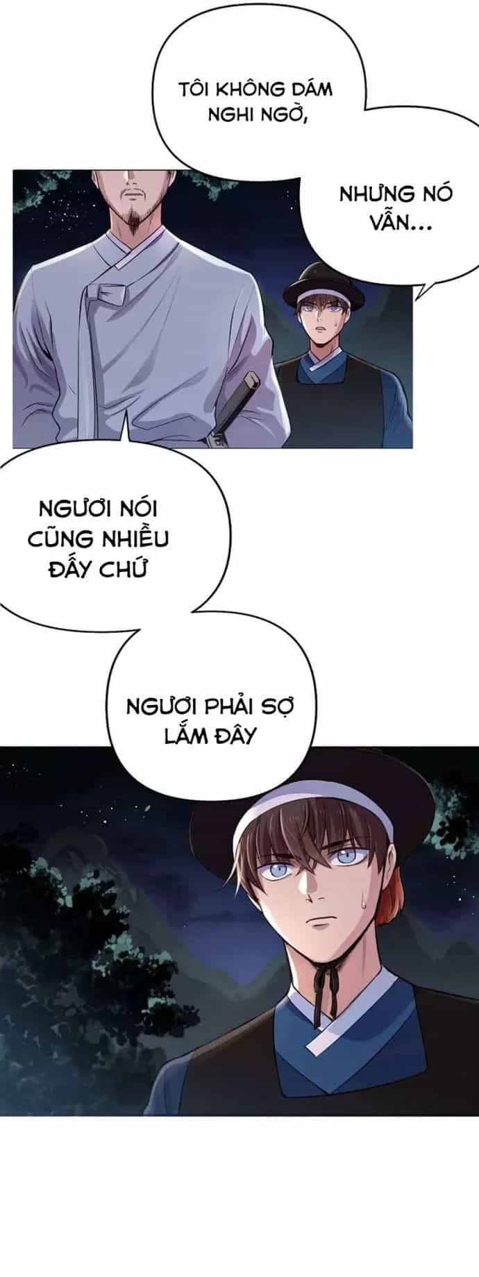 Người Cai Trị Thời Gian - Chương 3 - ảnh 21