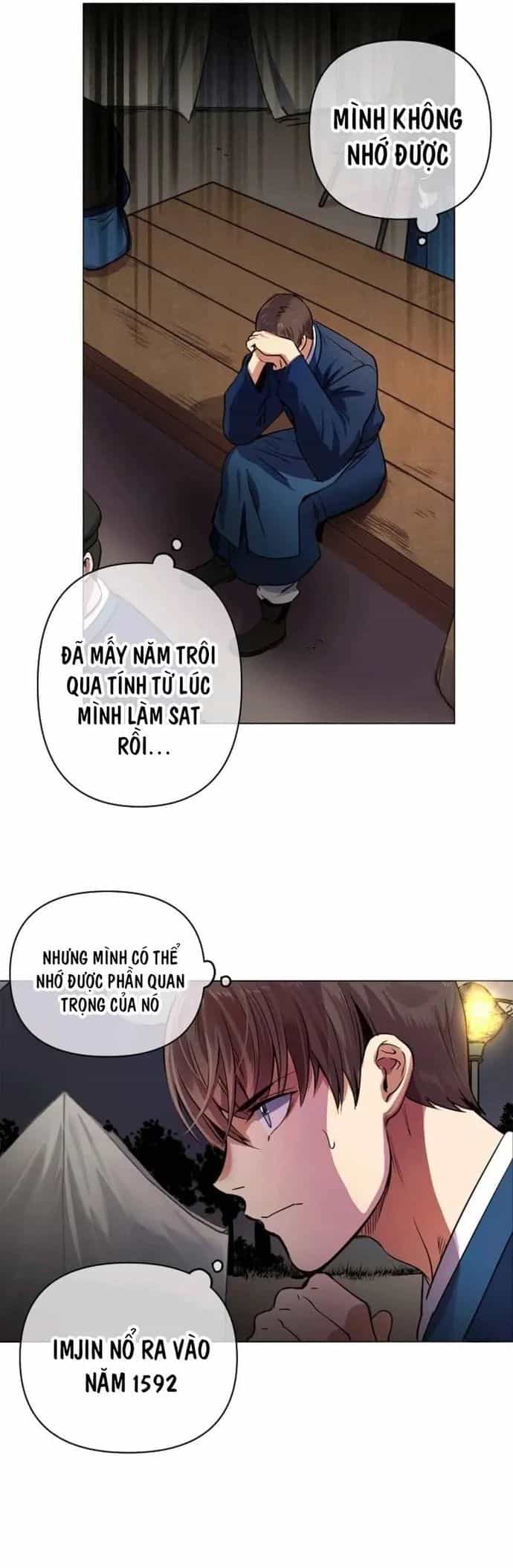 Người Cai Trị Thời Gian - Chương 3 - ảnh 6