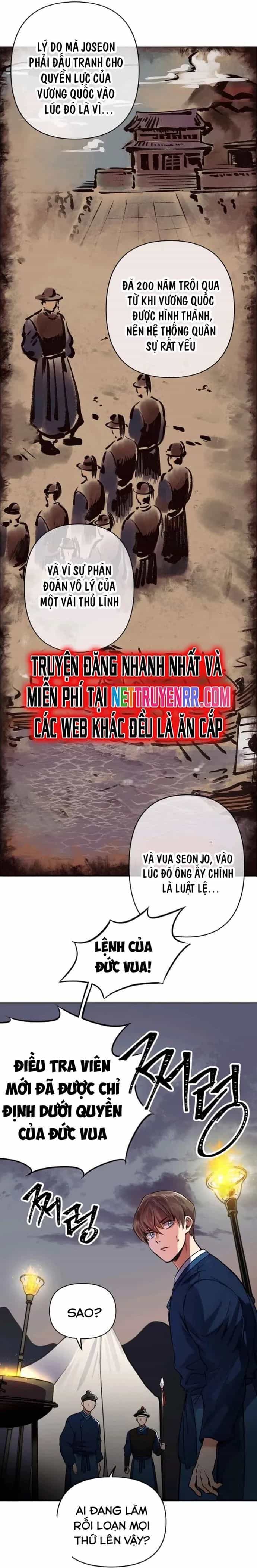 Người Cai Trị Thời Gian - Chương 3 - ảnh 7