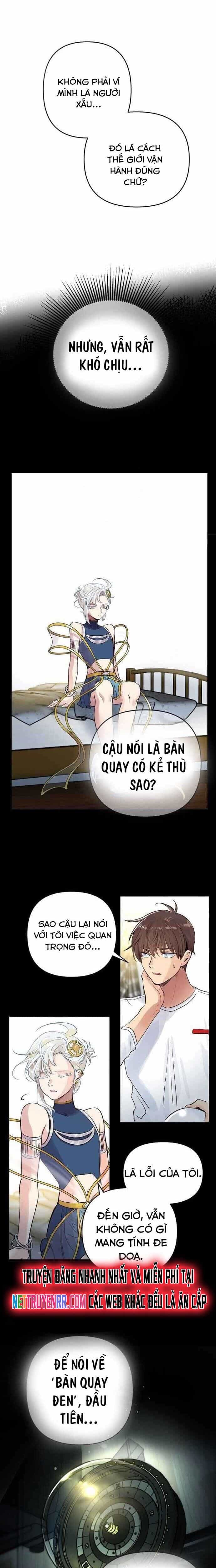Người Cai Trị Thời Gian - Chương 30 - ảnh 3