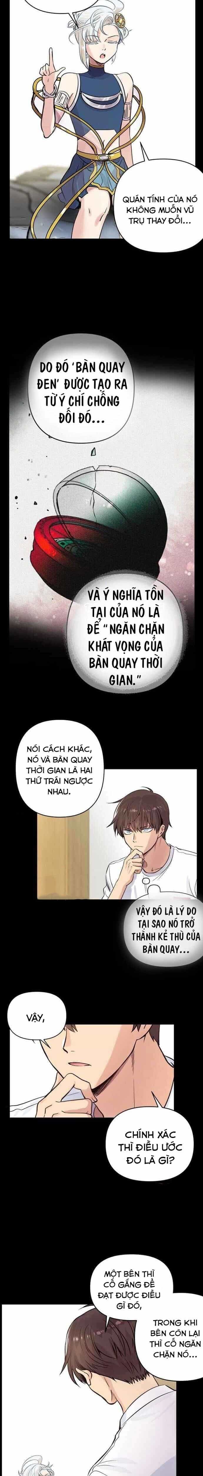 Người Cai Trị Thời Gian - Chương 30 - ảnh 5