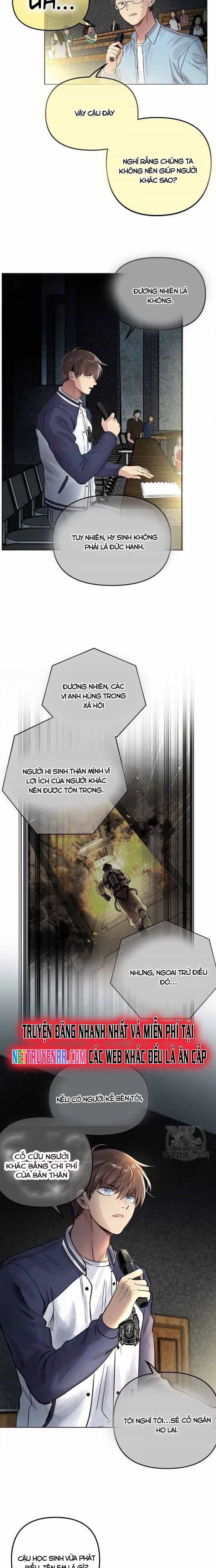 Người Cai Trị Thời Gian - Chương 31.1 - ảnh 13