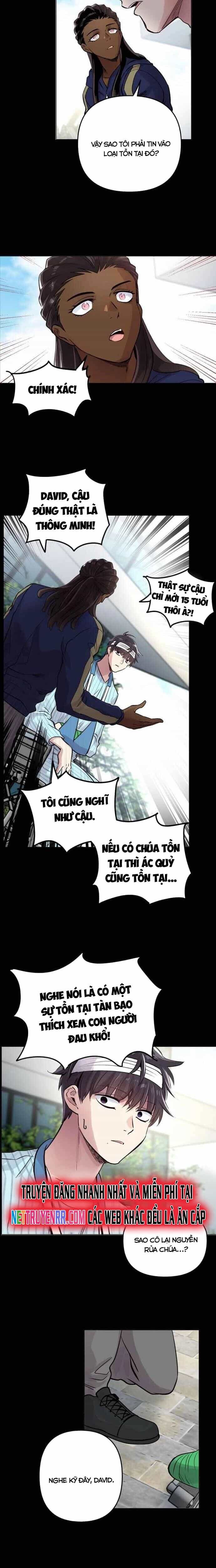 Người Cai Trị Thời Gian - Chương 31.1 - ảnh 4