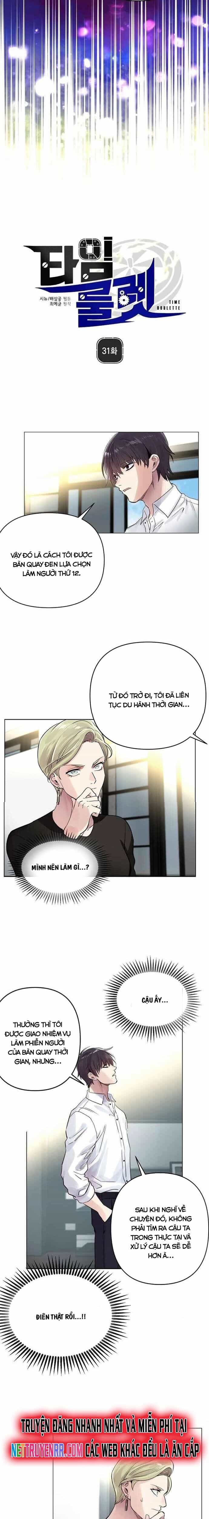 Người Cai Trị Thời Gian - Chương 31.1 - ảnh 6