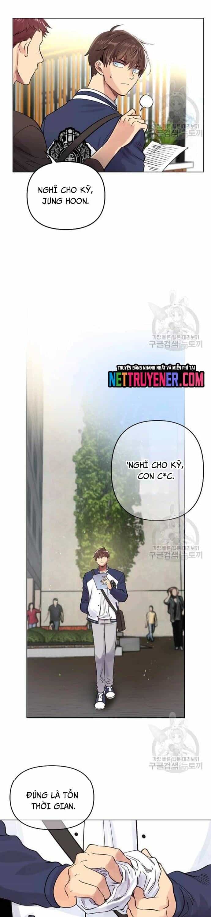 Người Cai Trị Thời Gian - Chương 32 - ảnh 9
