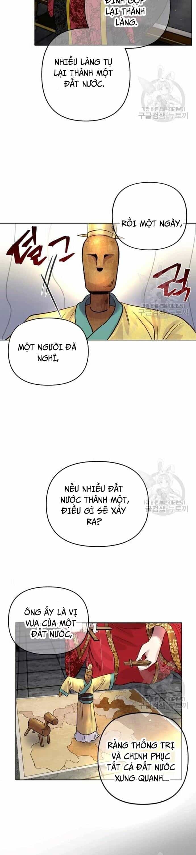 Người Cai Trị Thời Gian - Chương 33 - ảnh 12