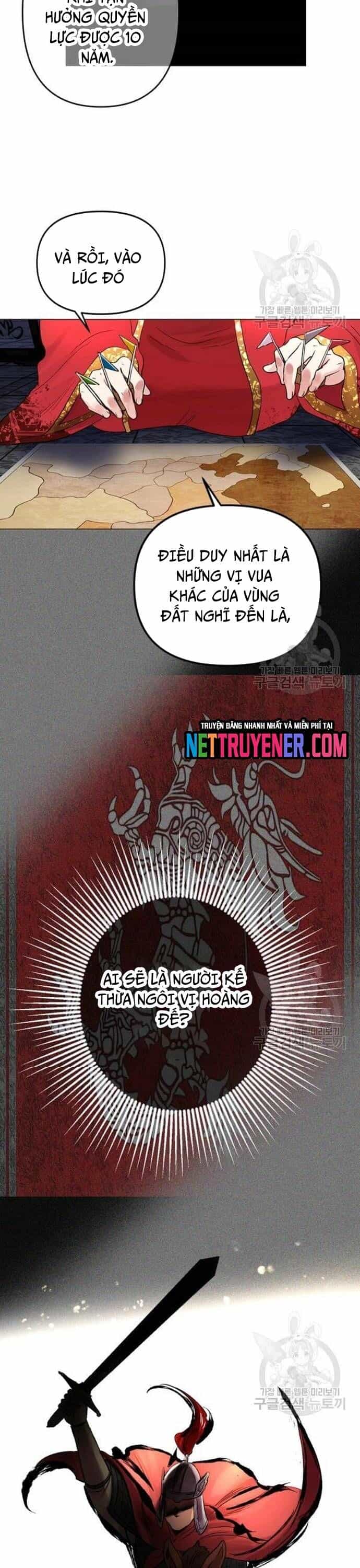 Người Cai Trị Thời Gian - Chương 33 - ảnh 14