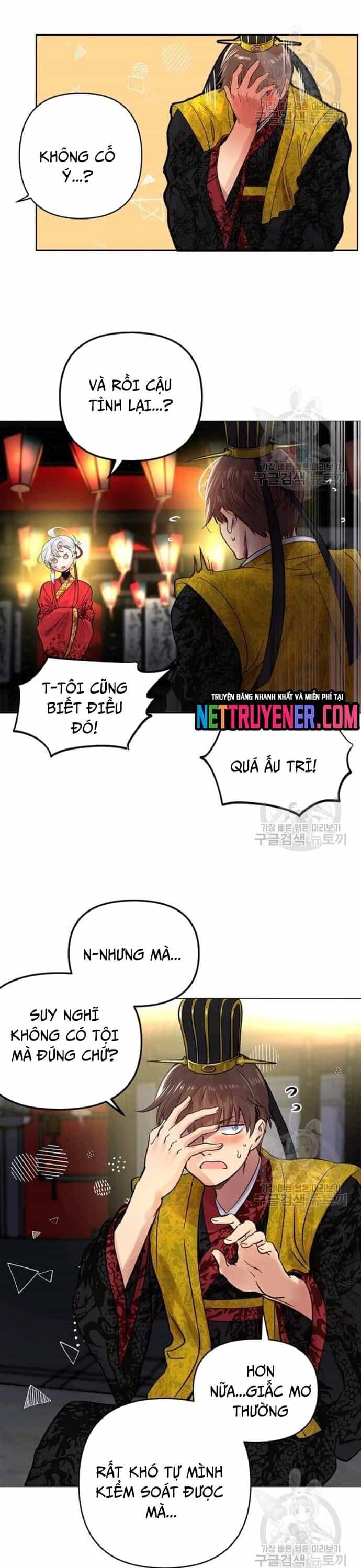 Người Cai Trị Thời Gian - Chương 33 - ảnh 7
