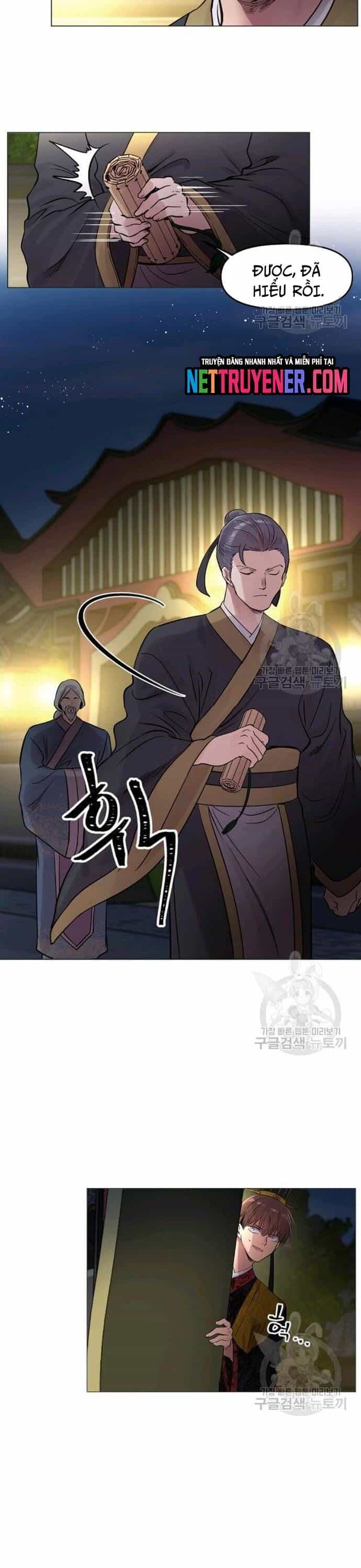 Người Cai Trị Thời Gian - Chương 34 - ảnh 14
