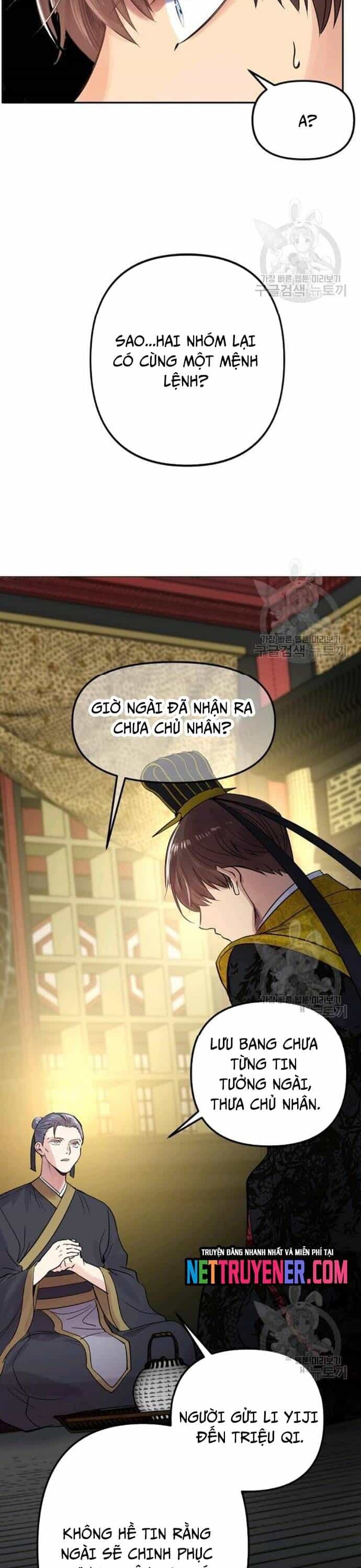 Người Cai Trị Thời Gian - Chương 34 - ảnh 20