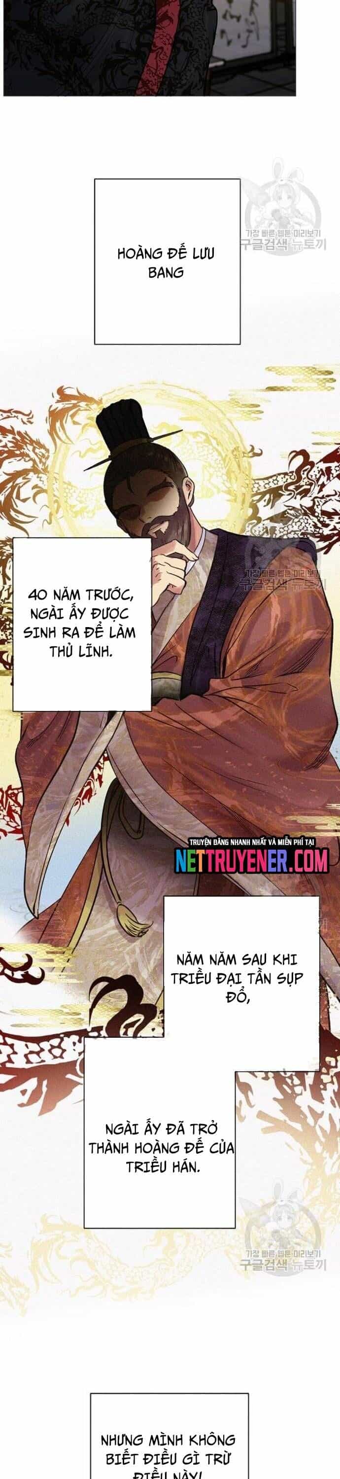 Người Cai Trị Thời Gian - Chương 34 - ảnh 3