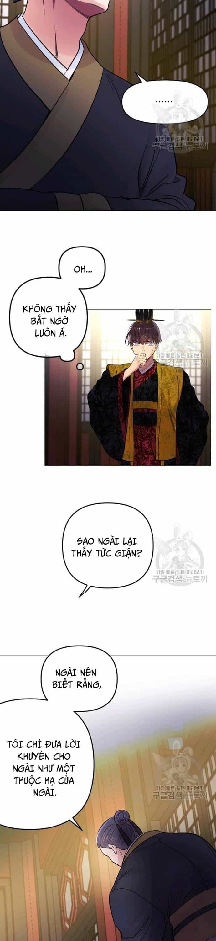 Người Cai Trị Thời Gian - Chương 35 - ảnh 7
