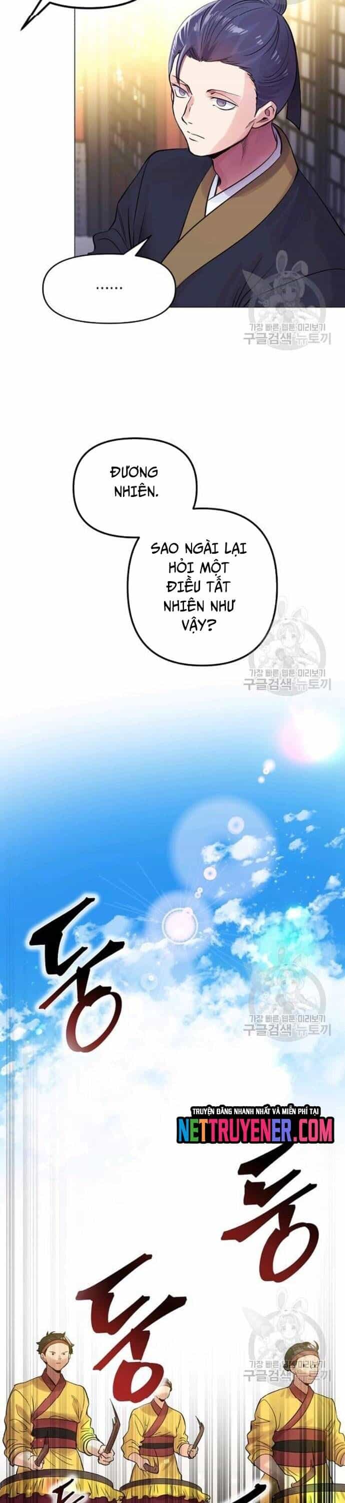 Người Cai Trị Thời Gian - Chương 35 - ảnh 9