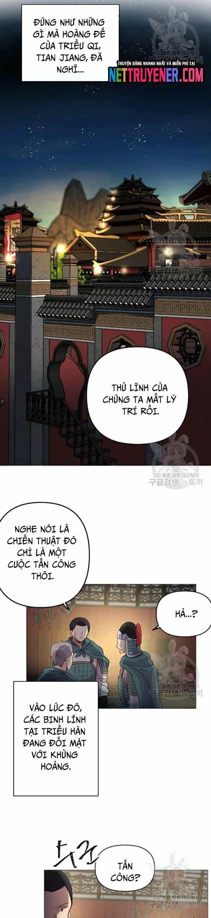 Người Cai Trị Thời Gian - Chương 36 - ảnh 11