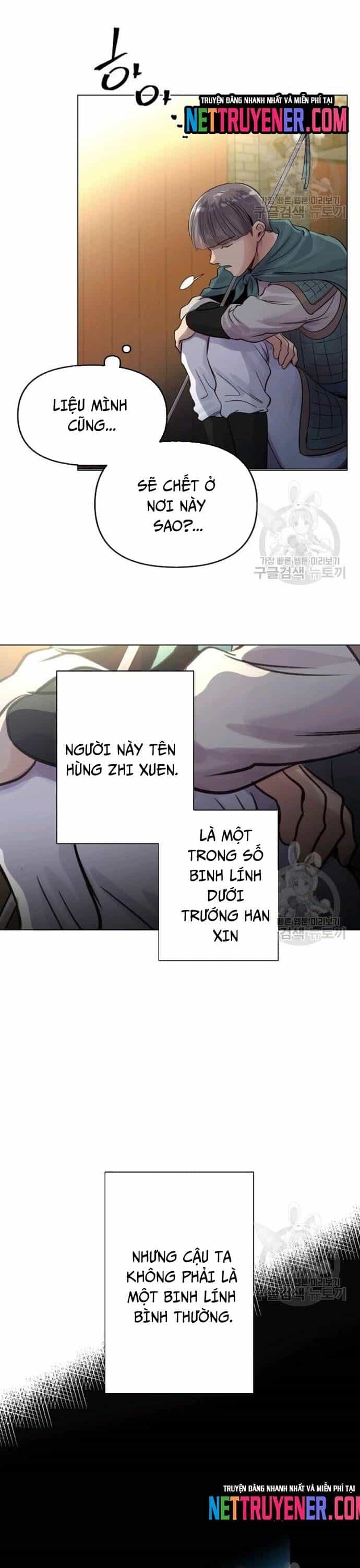 Người Cai Trị Thời Gian - Chương 36 - ảnh 13