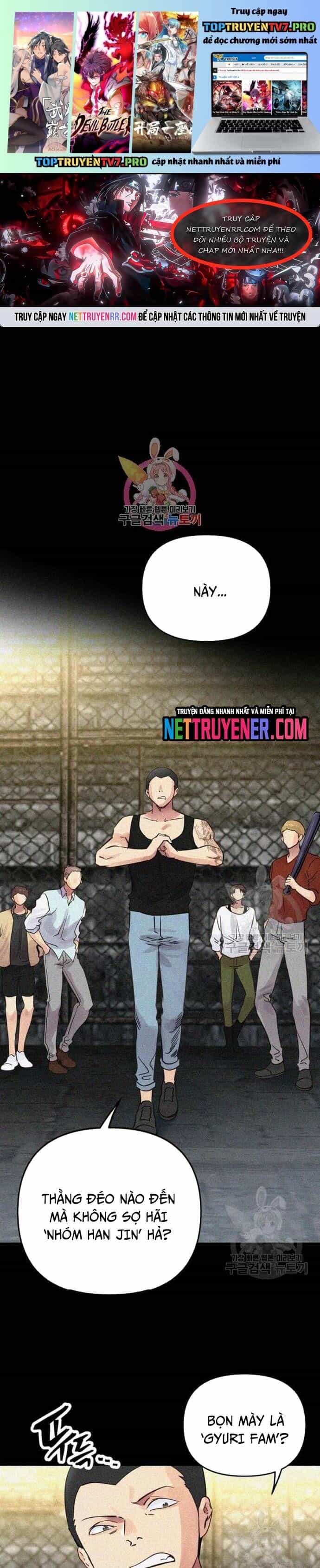 Người Cai Trị Thời Gian - Chương 36 - ảnh 2