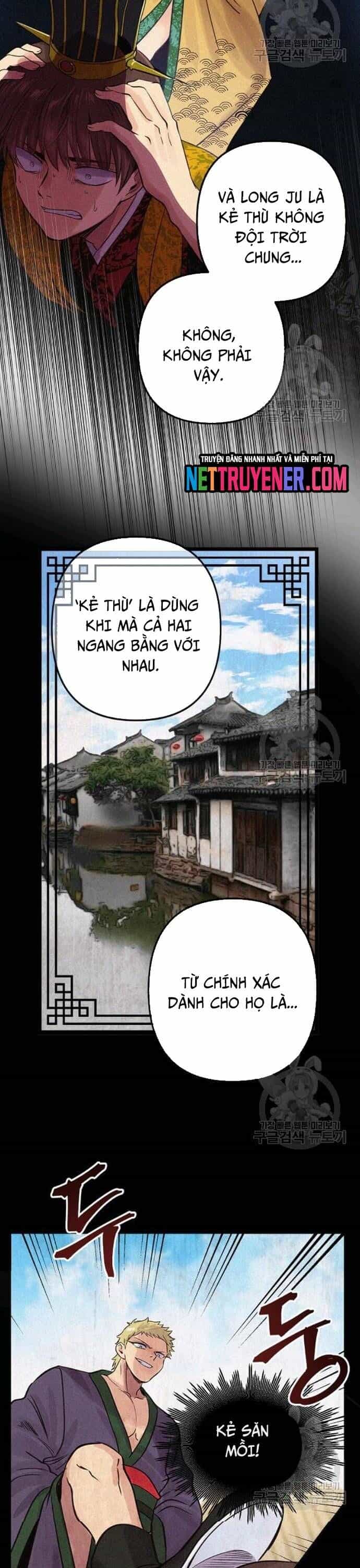Người Cai Trị Thời Gian - Chương 36 - ảnh 20