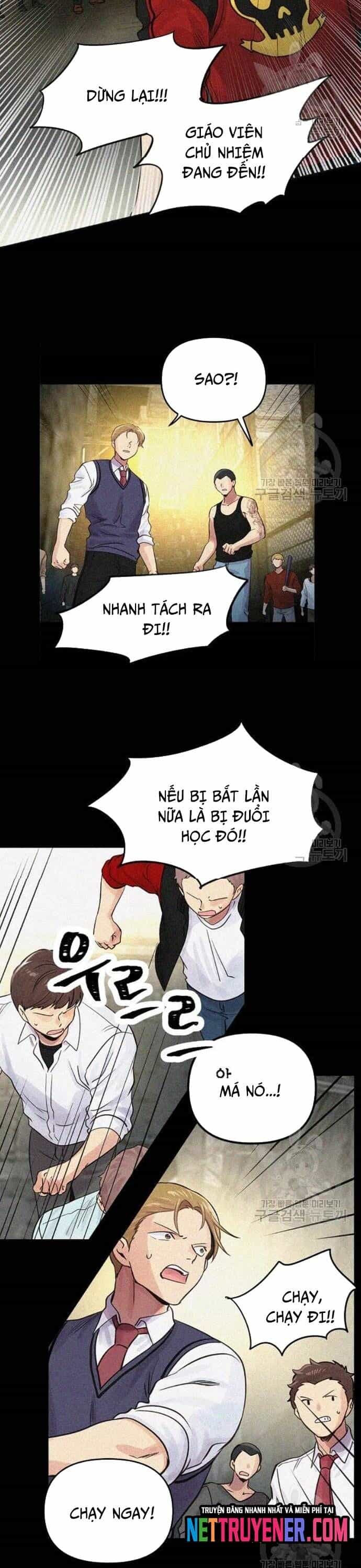 Người Cai Trị Thời Gian - Chương 36 - ảnh 5