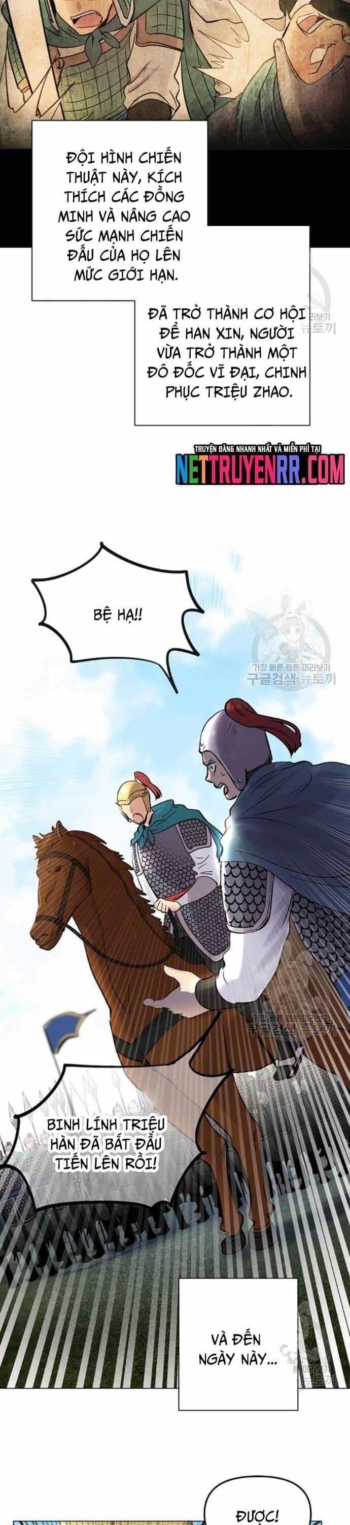 Người Cai Trị Thời Gian - Chương 37 - ảnh 12