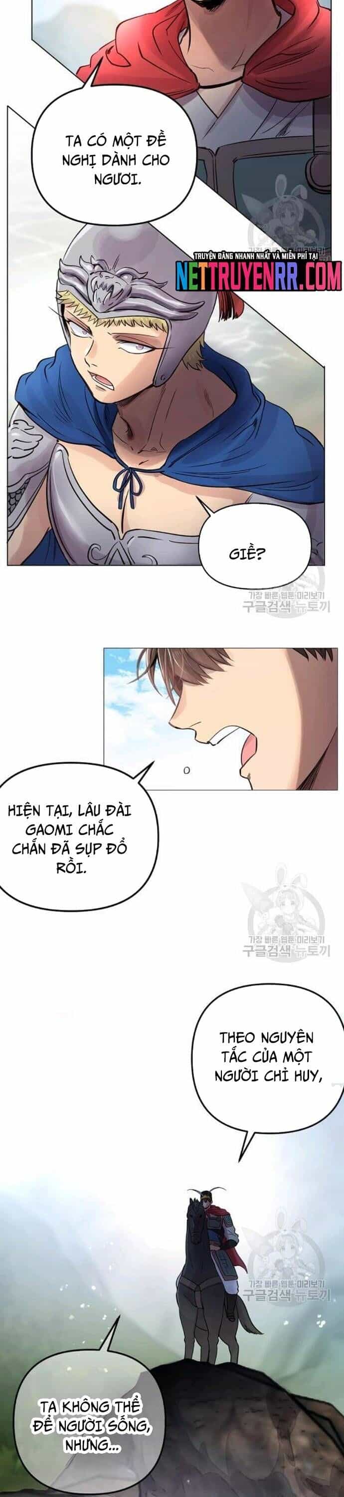 Người Cai Trị Thời Gian - Chương 37 - ảnh 24