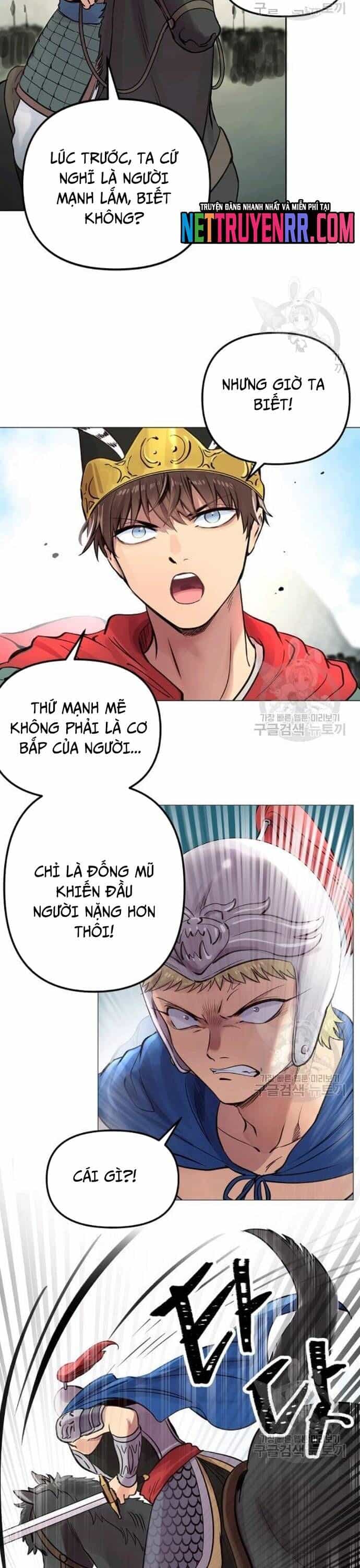Người Cai Trị Thời Gian - Chương 37 - ảnh 6