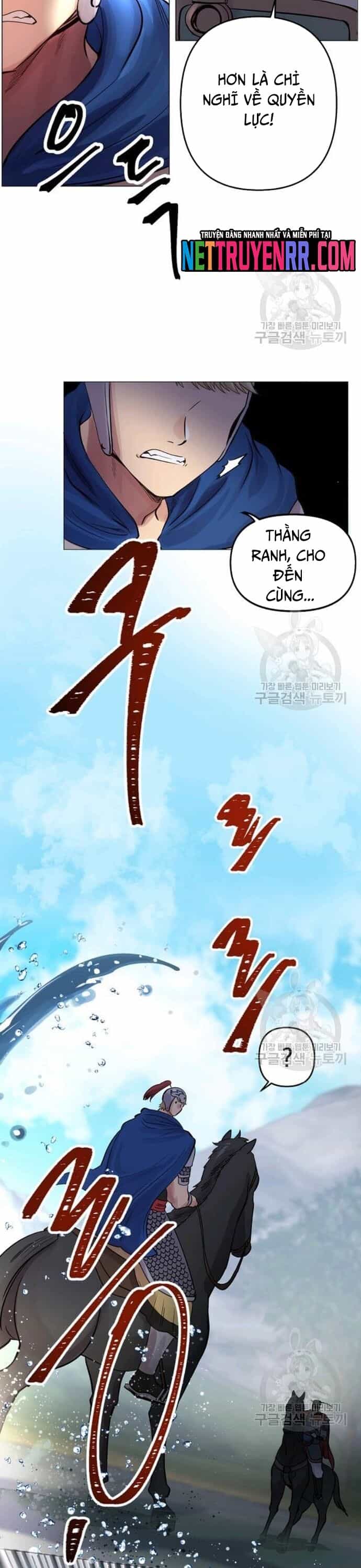 Người Cai Trị Thời Gian - Chương 38 - ảnh 11