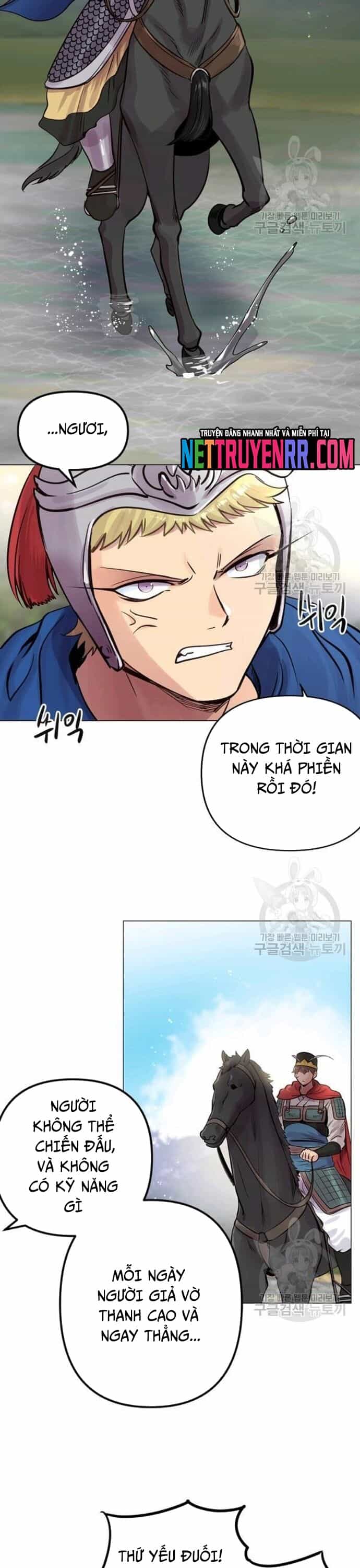Người Cai Trị Thời Gian - Chương 38 - ảnh 9