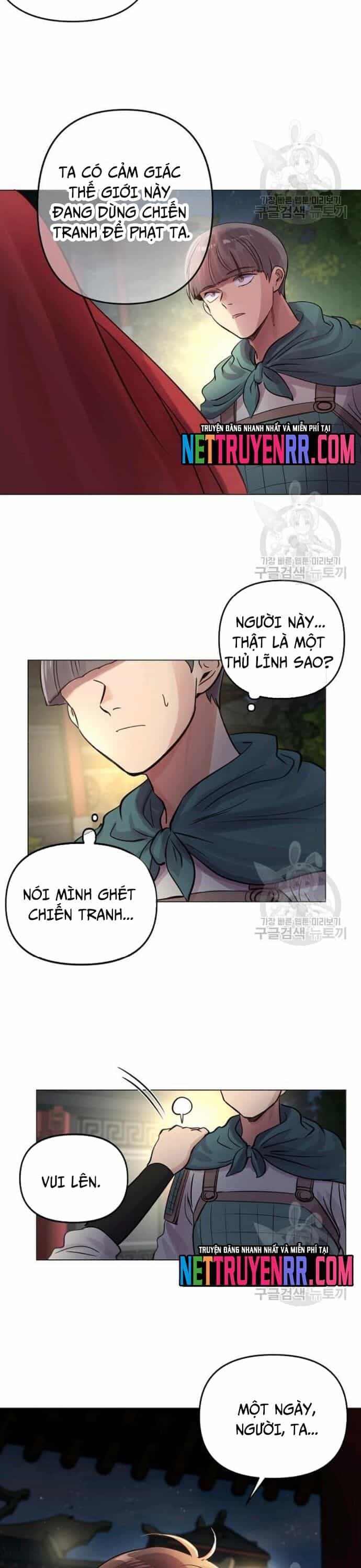 Người Cai Trị Thời Gian - Chương 39 - ảnh 12