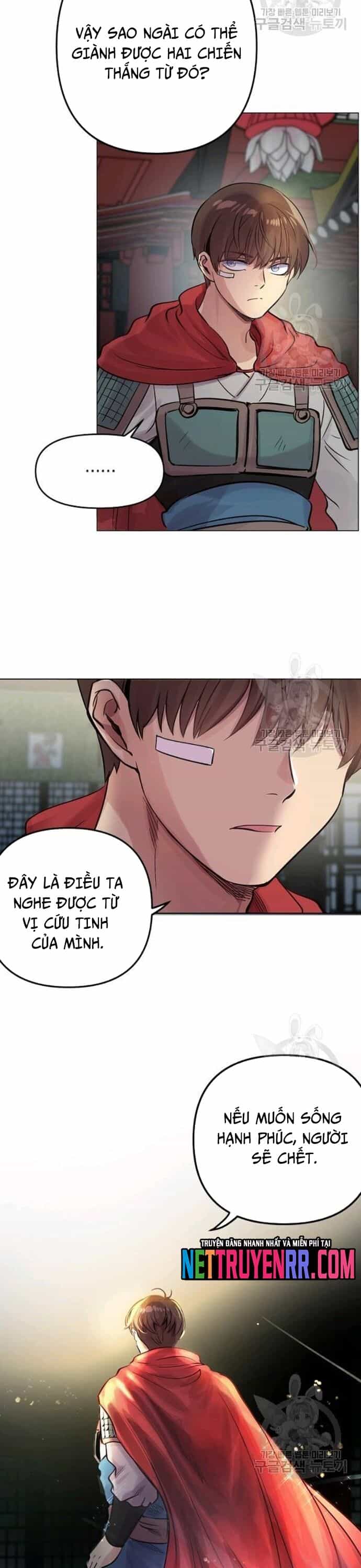 Người Cai Trị Thời Gian - Chương 39 - ảnh 2