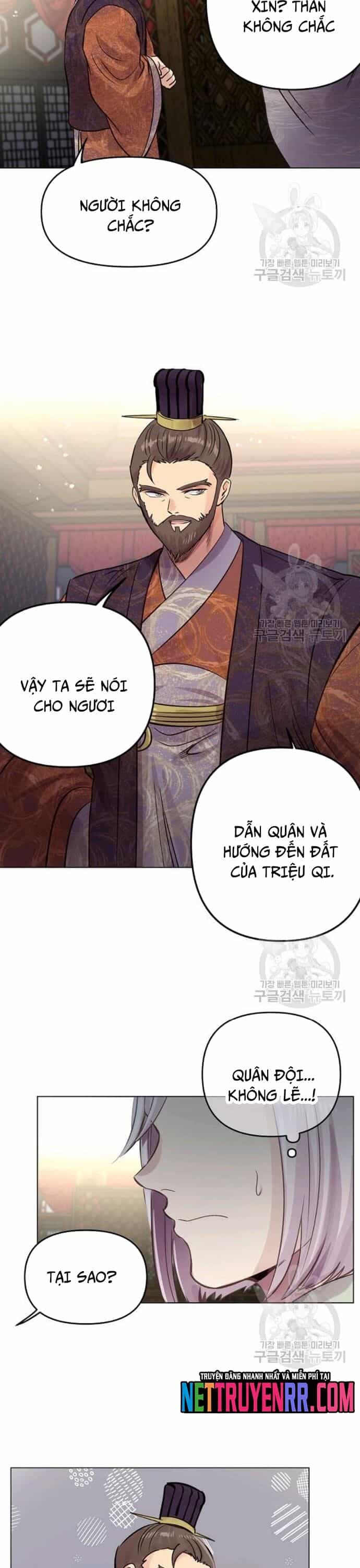 Người Cai Trị Thời Gian - Chương 39 - ảnh 23