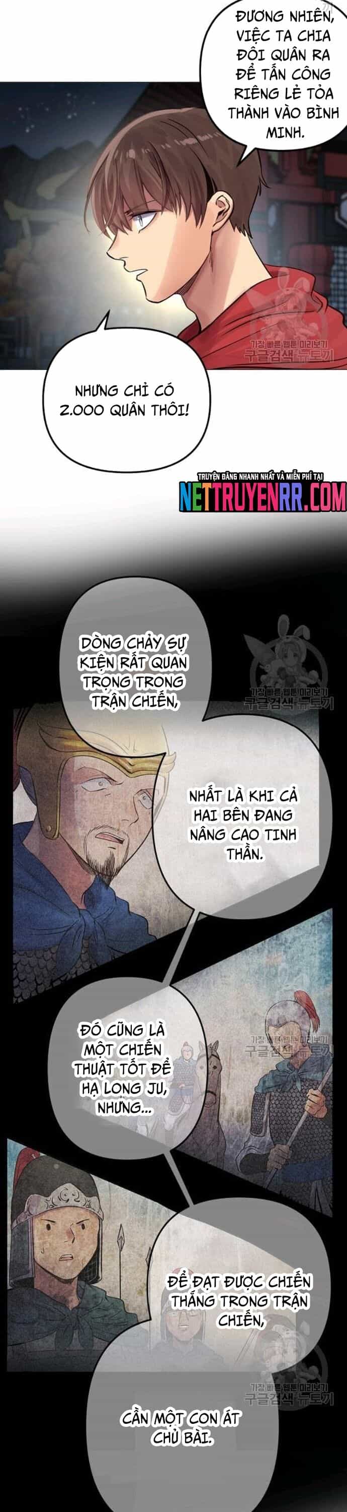 Người Cai Trị Thời Gian - Chương 39 - ảnh 5