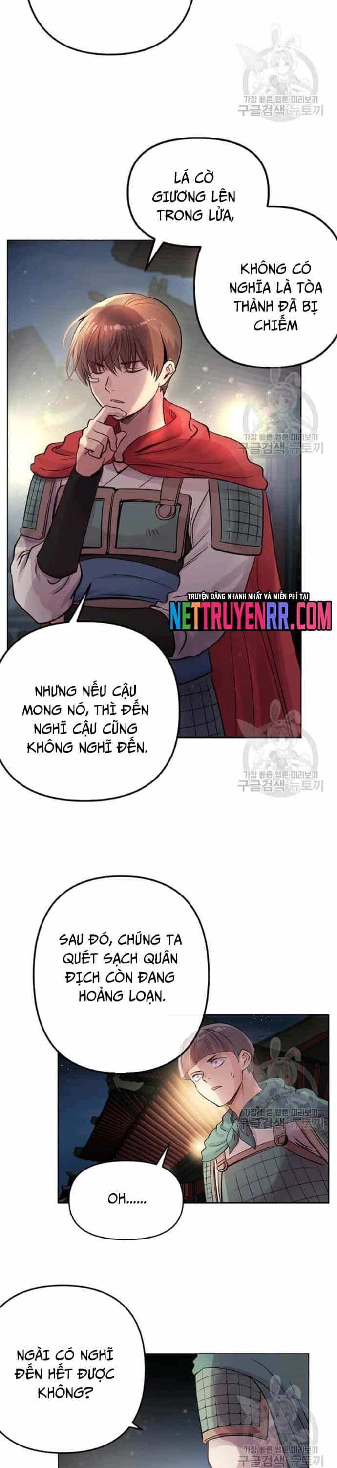 Người Cai Trị Thời Gian - Chương 39 - ảnh 7