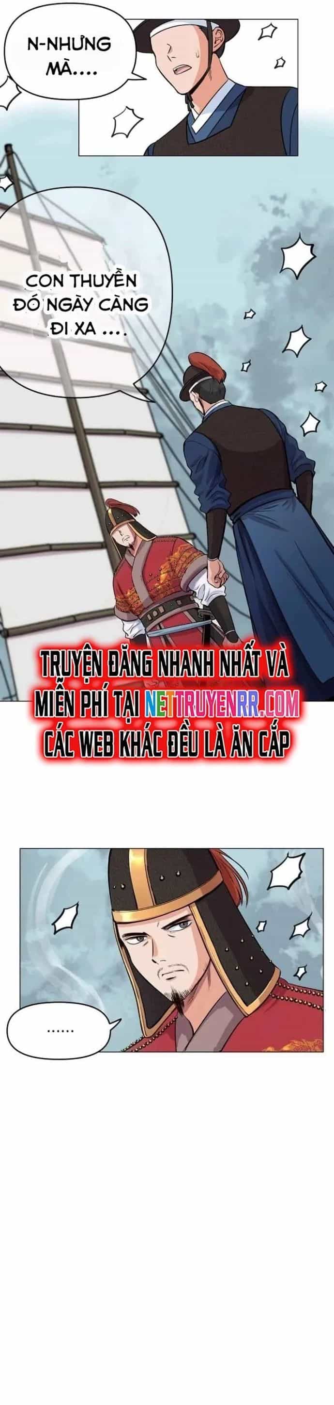 Người Cai Trị Thời Gian - Chương 4 - ảnh 14