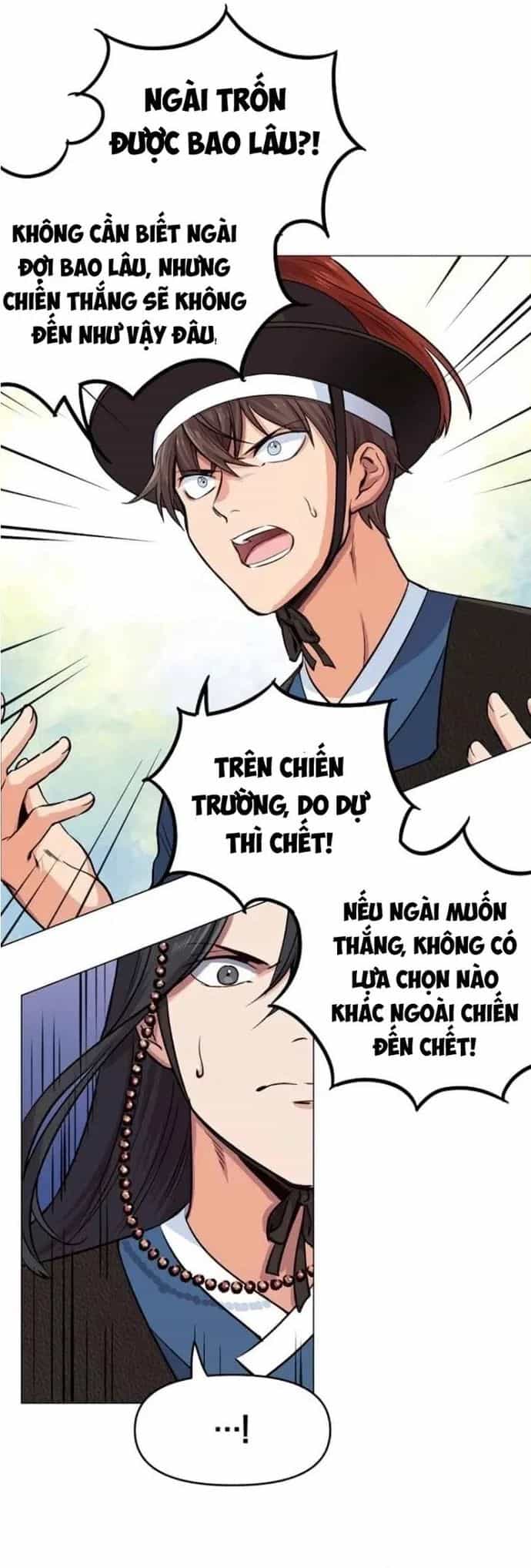 Người Cai Trị Thời Gian - Chương 4 - ảnh 23