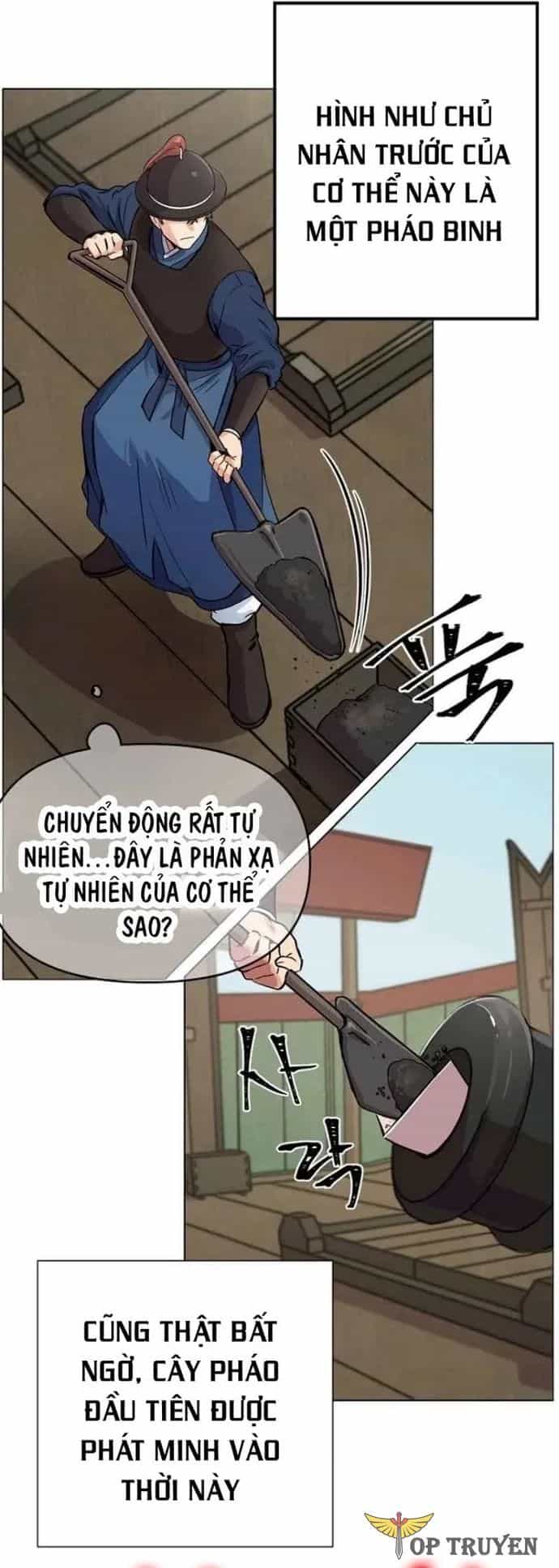 Người Cai Trị Thời Gian - Chương 4 - ảnh 3