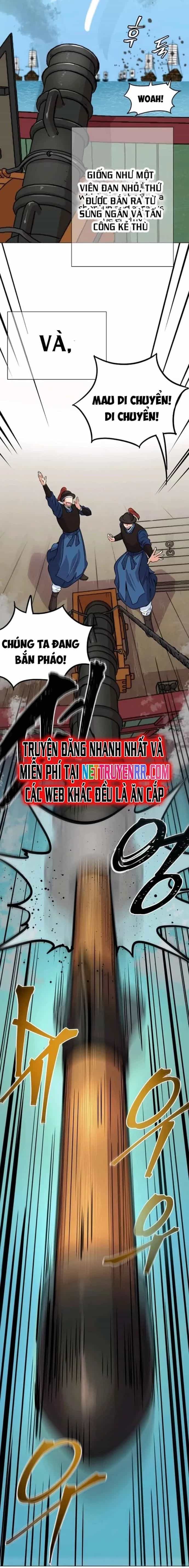Người Cai Trị Thời Gian - Chương 4 - ảnh 6