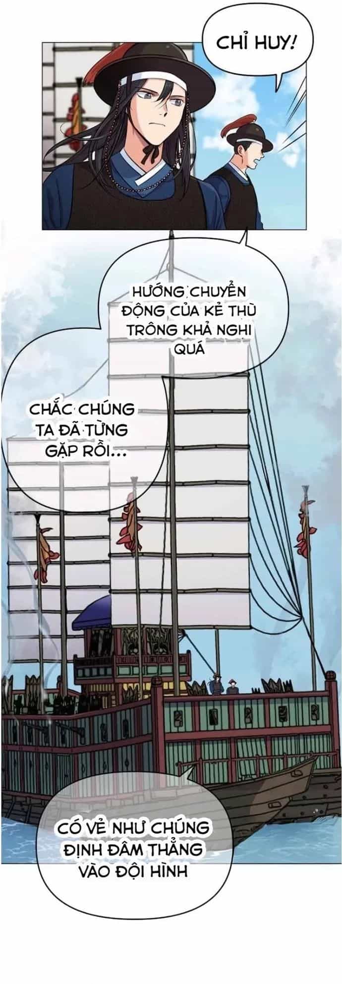 Người Cai Trị Thời Gian - Chương 4 - ảnh 9